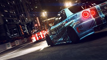 Grid 2 Music Video - Ongoing Thing