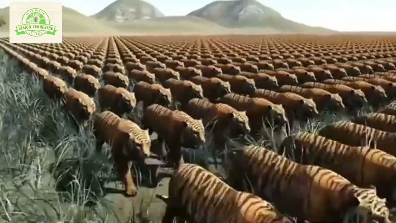 Tiger Population by Country | Where Do Tigers Live?