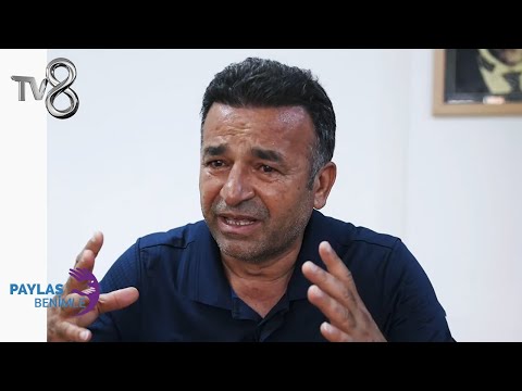 Azra'nın Babası Gözyaşlarına Boğuldu! | Paylaş Benimle 14. Bölüm