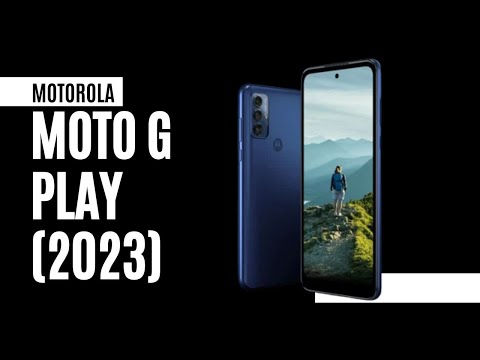 Motorola Moto G Play (2023)