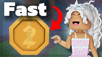 How to get coins FAST in mm2!