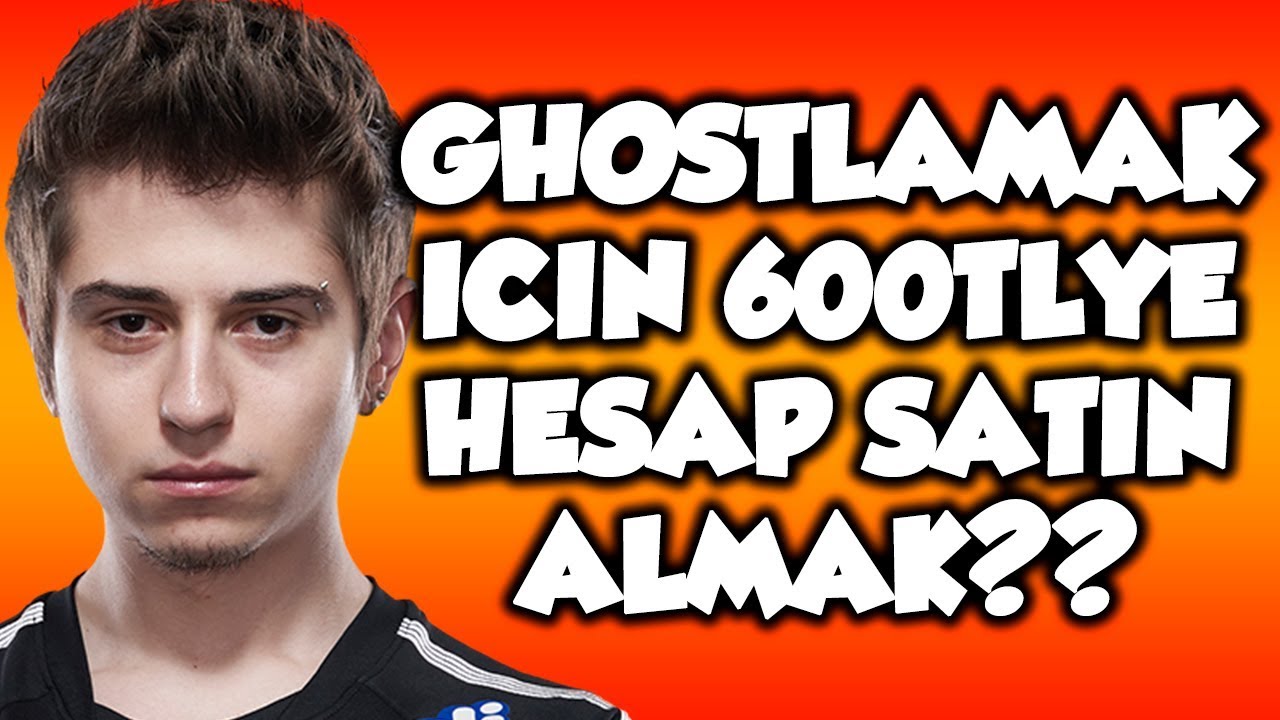 Elwind - Kendisini Ghostlayan İzleyicisiyle Konuşuyor