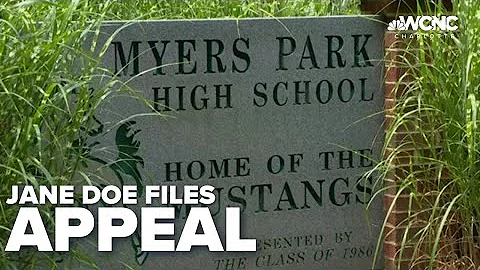 Jane Doe files appeal in federal ruling on CMS lawsuit