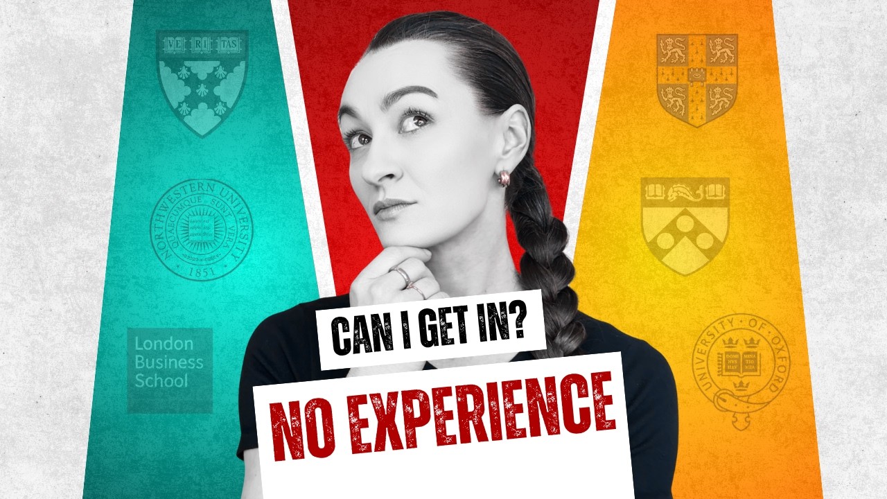 Can You Get Into a Top Master's Program Without Work Experience?