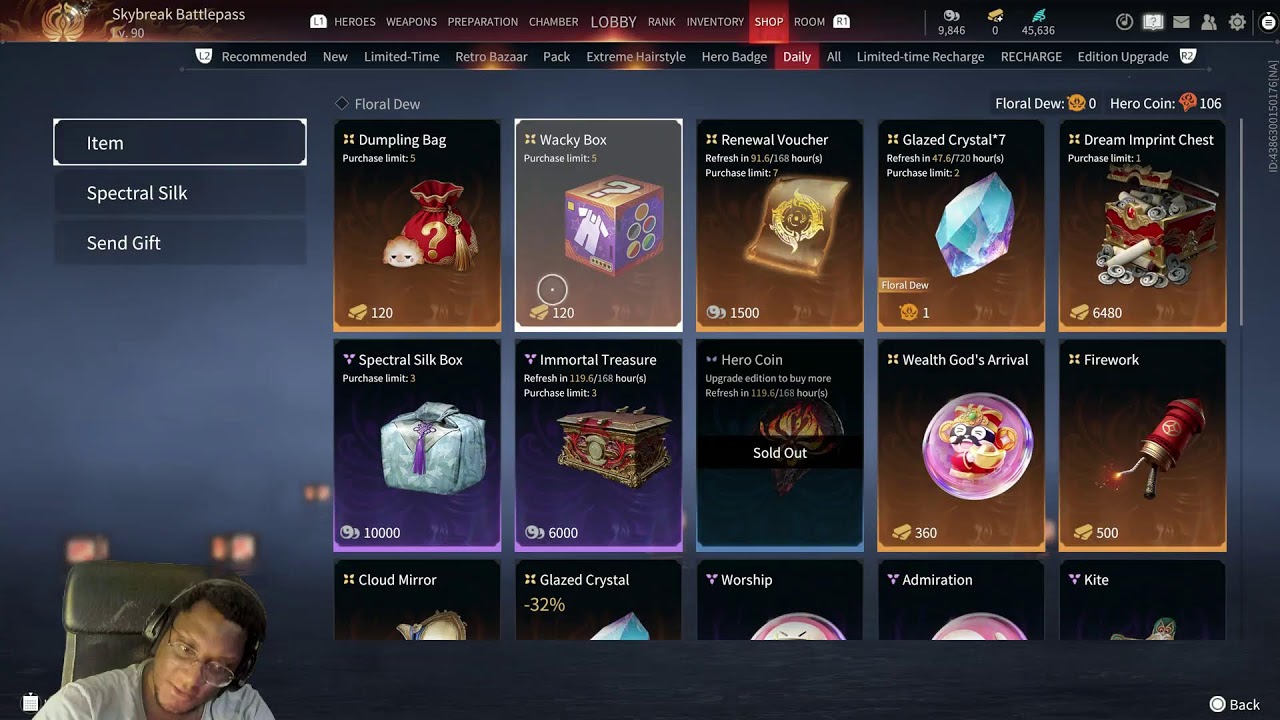 NARAKA: BLADEPOINT [#8] 🔴 | Flawed