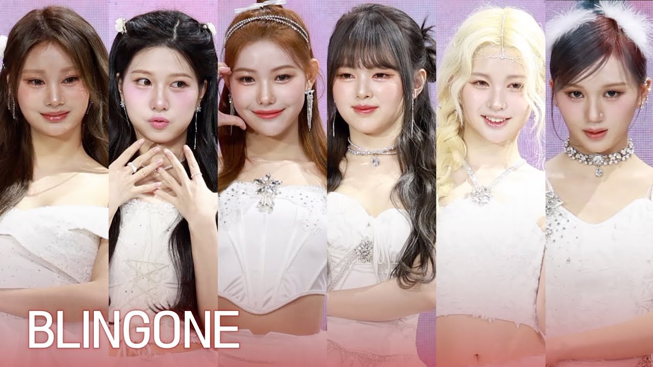 [4K] 블링원(Blingone) '전원 중국인 멤버' 귀요미들 포토타임 I Blingone Showcase