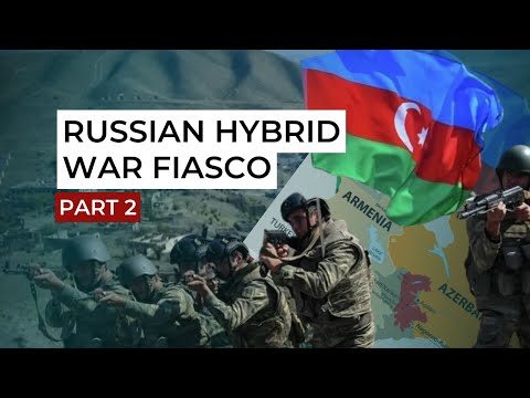 Karabakh - a Fiasco of the Russian Hybrid War (Part 2). Ukraine in Flames #517