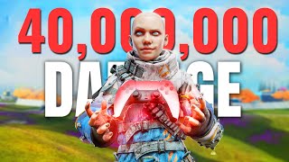 The Movement Player With 40,000,000 Damage