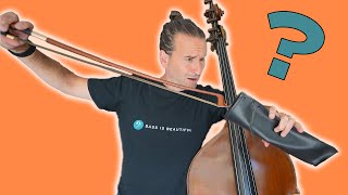 Bow Quivers for the Double Bass  what they are and why to use one