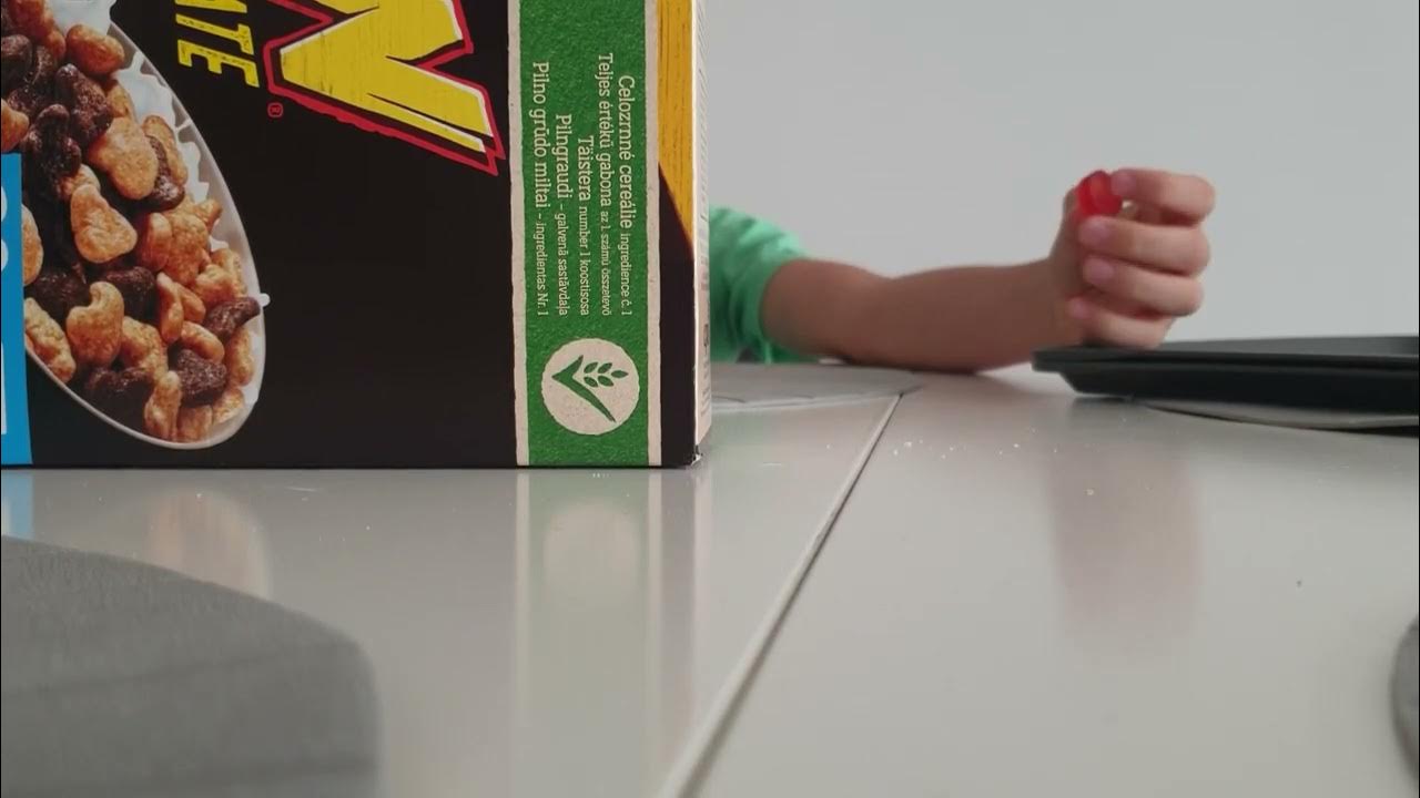 hideg édeségek YouTube