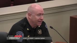 25 CSMC Discuss HB1188 Public Safety Immigration Enforcement