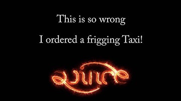 Element 3D Jet Flyby