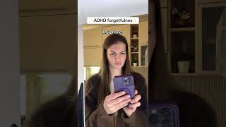 Someone Moves My Stuff, I Swear