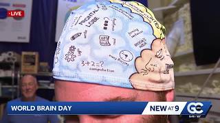 IMAGine That!: Put your thinking caps on for World Brain Day