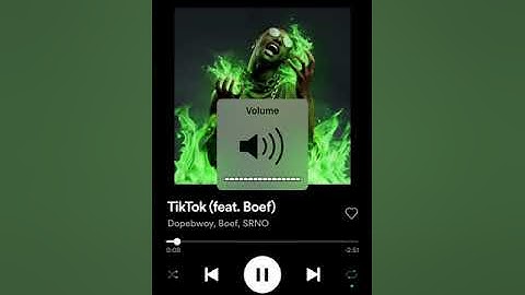 Dopebwoy - TikTok FT. Boef (PROD. SRNO)