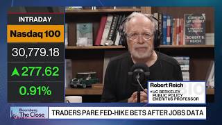 Why Robert Reich Is So Worried About Stagflation Update
