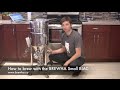 Brewing beer with the small biacshort version how to brew an american blonde ale