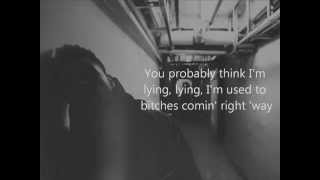 Acquainted - The Weeknd (lyrics)