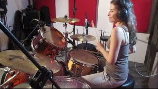 Pamela - Toto (Drum cover) chords
