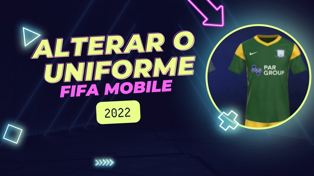 TUDO SOBRE A MELHOR CONFIGURAÇÃO PARA JOGAR DO FIFA MOBILE 23