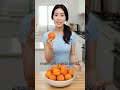 하루 세 개면 충분! 살구의 놀라운 효능 #shorts#살구  #5월제철과일
