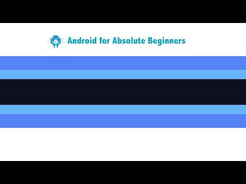 3. Android Layouts and components