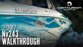 The 2027 Centurion Nv243 Walkthrough