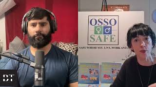 #77 - Sabrina Osso - Osso Safe, Maintaining Respect and Safety in The Home