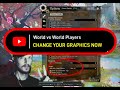 CHANGE YOUR GRAPHICS NOW! - NEW SETTING - END OF LAG ONS ? - GUILD WARS 2