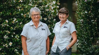 30+ years of incredible Zoo volunteers!