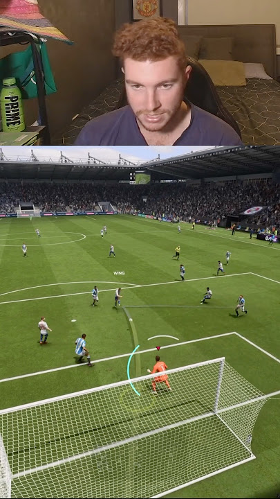Close Range Save!