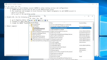 Siebel IP 2017 - Part 2