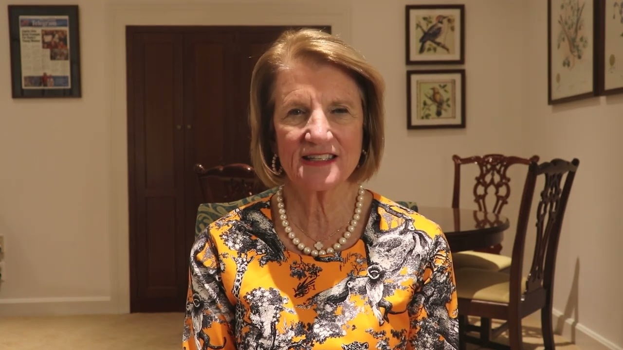 VIDEO: Capito Wishes West Virginians a Happy Easter | U.S. ...