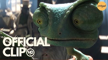 Rango - Name Is Rango | Official Clip