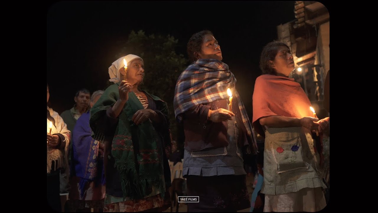 San Juan Yaeé 2022 | Posada Navideña |