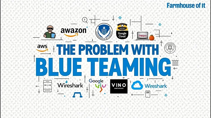 BLUE TEAMING explained in 9 Minutes