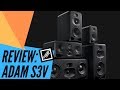ADAM S3Vs: Your Next Studio Monitors?