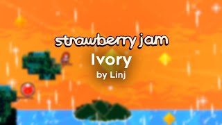 Celeste Strawberry Jam - Ivory by Linj (Full Clear*)