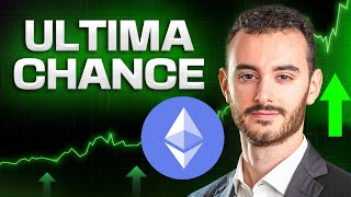 ETHEREUM 🚨 COSA STA SUCCEDENDO ???