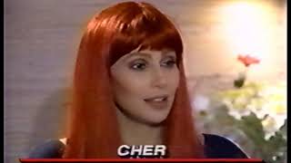 Cher - Today Show Interview Part 2 (1991)