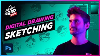 Digital Drawing Basics: Mastering Sketching Techniques