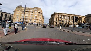 Bradford Drive Through (4K) (11.10.22)