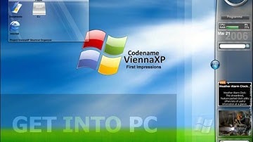 installing windows xp vienna edition