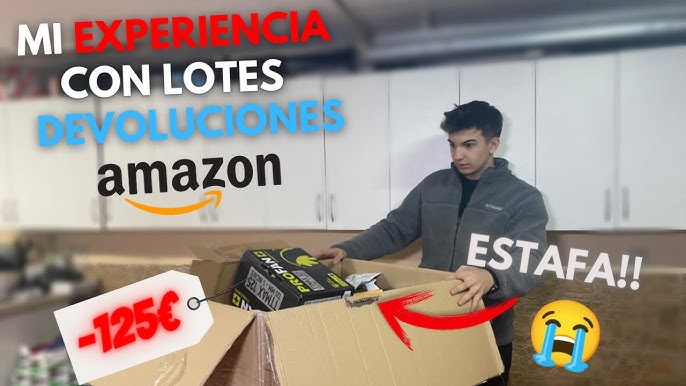 Lotes y subastas de devoluciones de  –