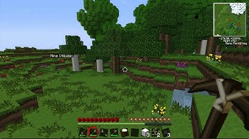 Technic Tutorial EP1- Surviving Your First Night