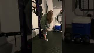 Double Leg Band-Guided Hip Hinge
