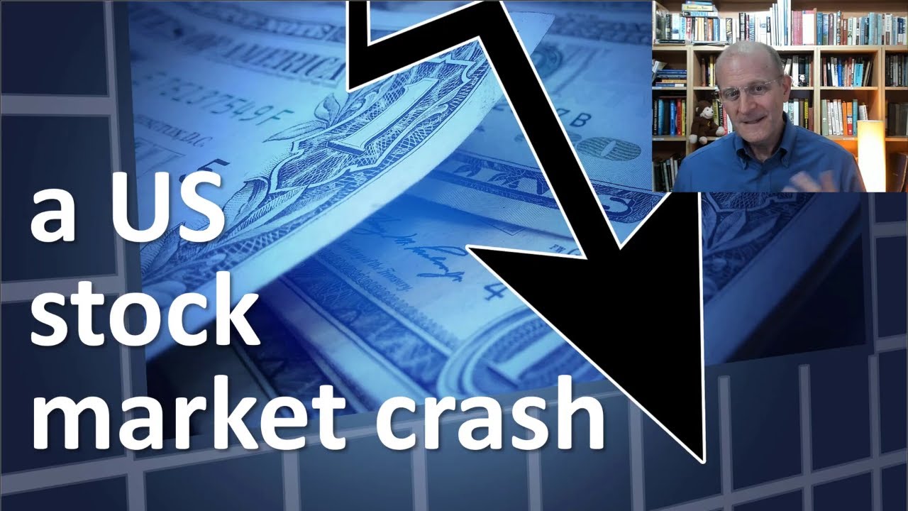 How to prepare for a stock market crash (Before it happens) - YouTube