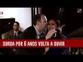 Surda por 6 anos mas Jesus a tocou!