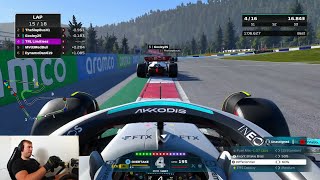 The Fastest I've been Since F1 2018