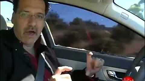 Car Tech 2009 Jaguar XF